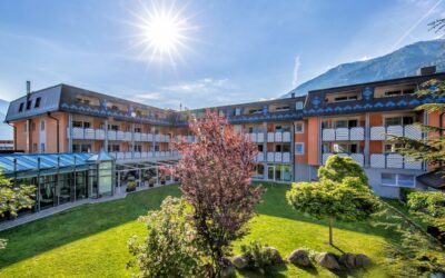 Ferienwoche „Pension mit Vision“